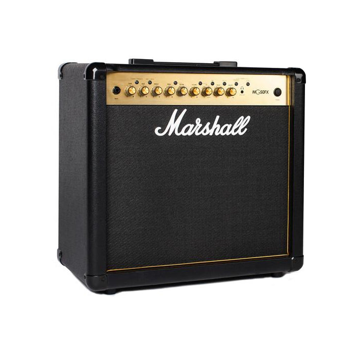 Amplifier Marshall MG Gold MG50FX, Combo - Việt Music
