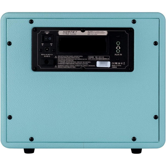 Amplifier Mooer Hornet 15 Blue, Combo - Việt Music