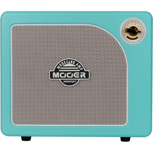Amplifier Mooer Hornet 15 Green, Combo - Việt Music