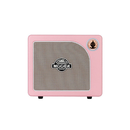 Amplifier Mooer Hornet 15W Pink, Combo - Việt Music