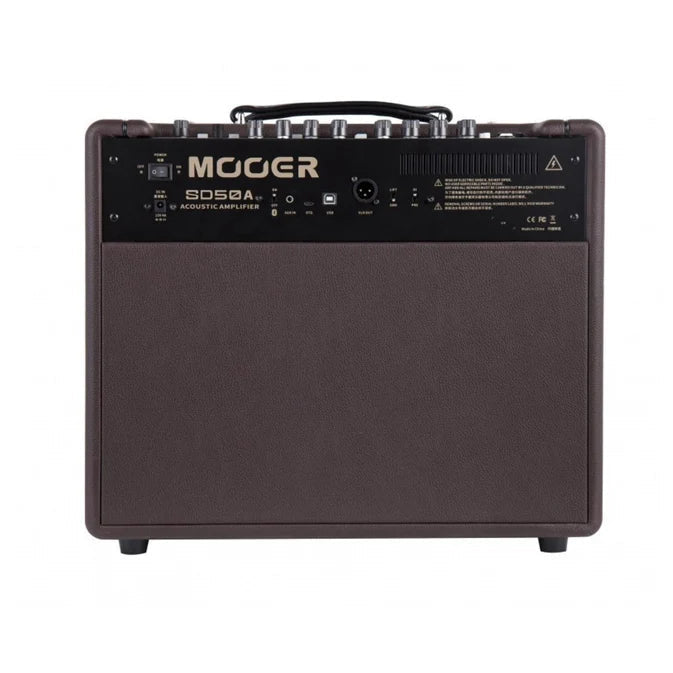 Amplifier Mooer SD50A, Combo - Việt Music