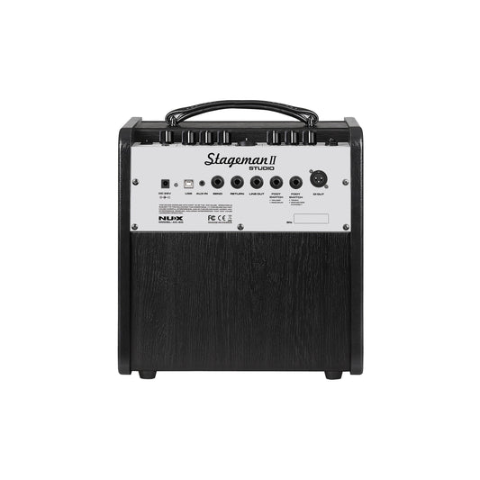 Amplifier Nux AC60 Stageman II, Combo - Việt Music