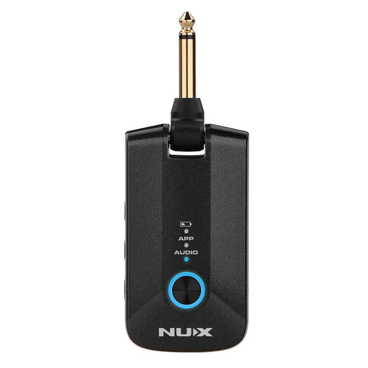 Amplifier Nux Mighty Plug Pro MP-3 Headphone, Head - Việt Music