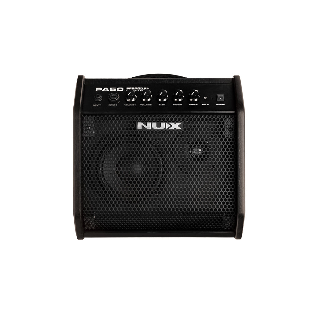 Amplifier Nux PA50, Combo - Việt Music