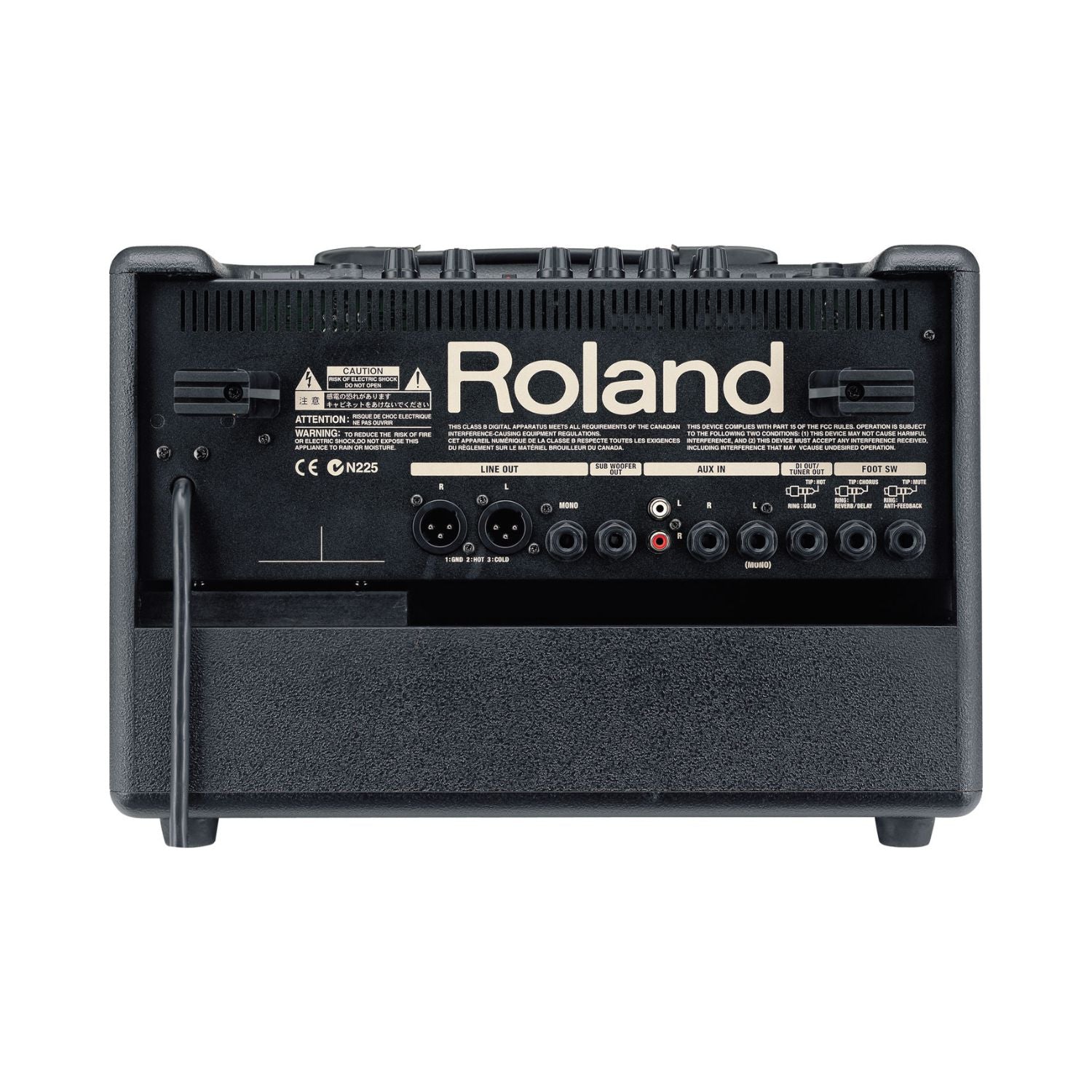 Amplifier Roland AC-60, Combo - Việt Music
