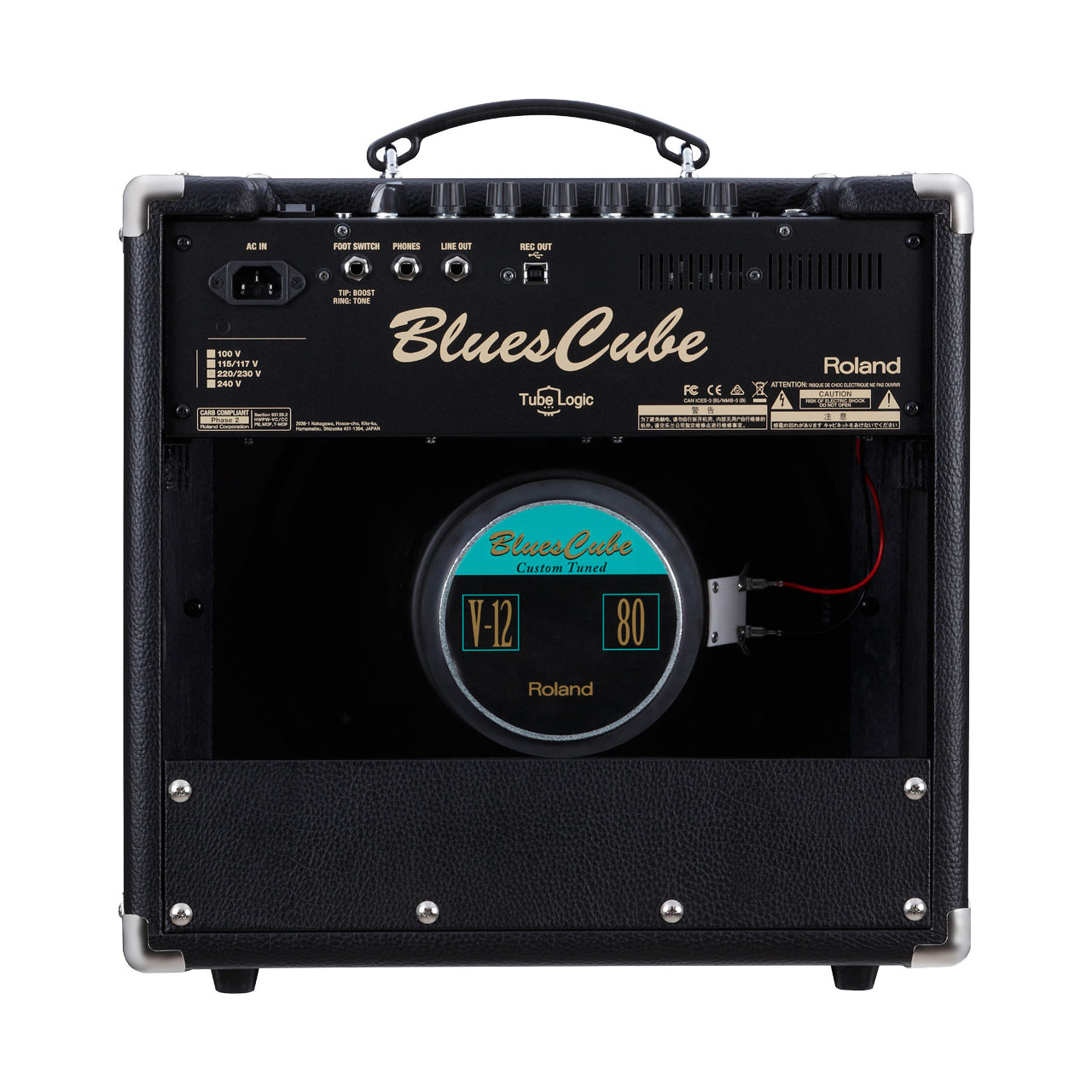 Amplifier Roland Blues Cube Hot, Combo - Việt Music