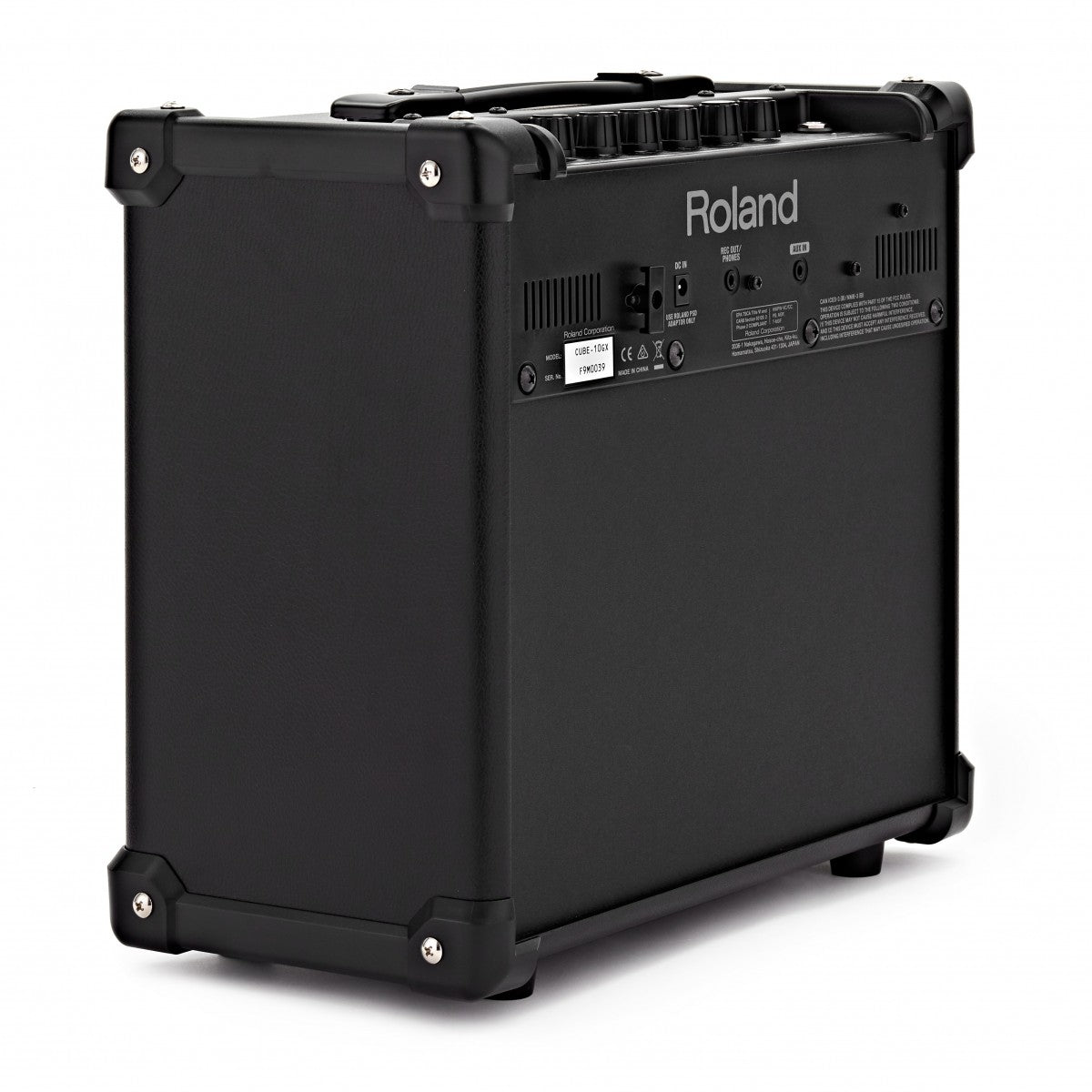 Chargeur 5.7V Pour Ampli Guitarre Roland CUBE-10GX De Remplacement Chargeur 5.7V Pour Ampli Guitarre Roland CUBE-10GX De Remplacement