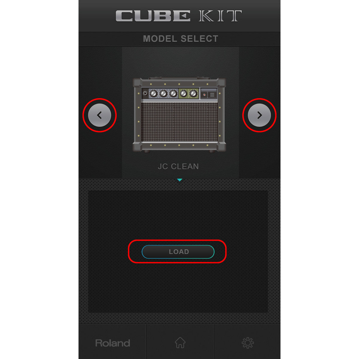 Amplifier Roland Cube 10GX, Combo - Việt Music