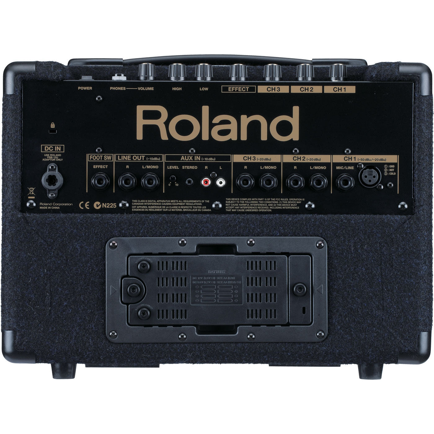 Amplifier Roland KC110, Combo - Việt Music