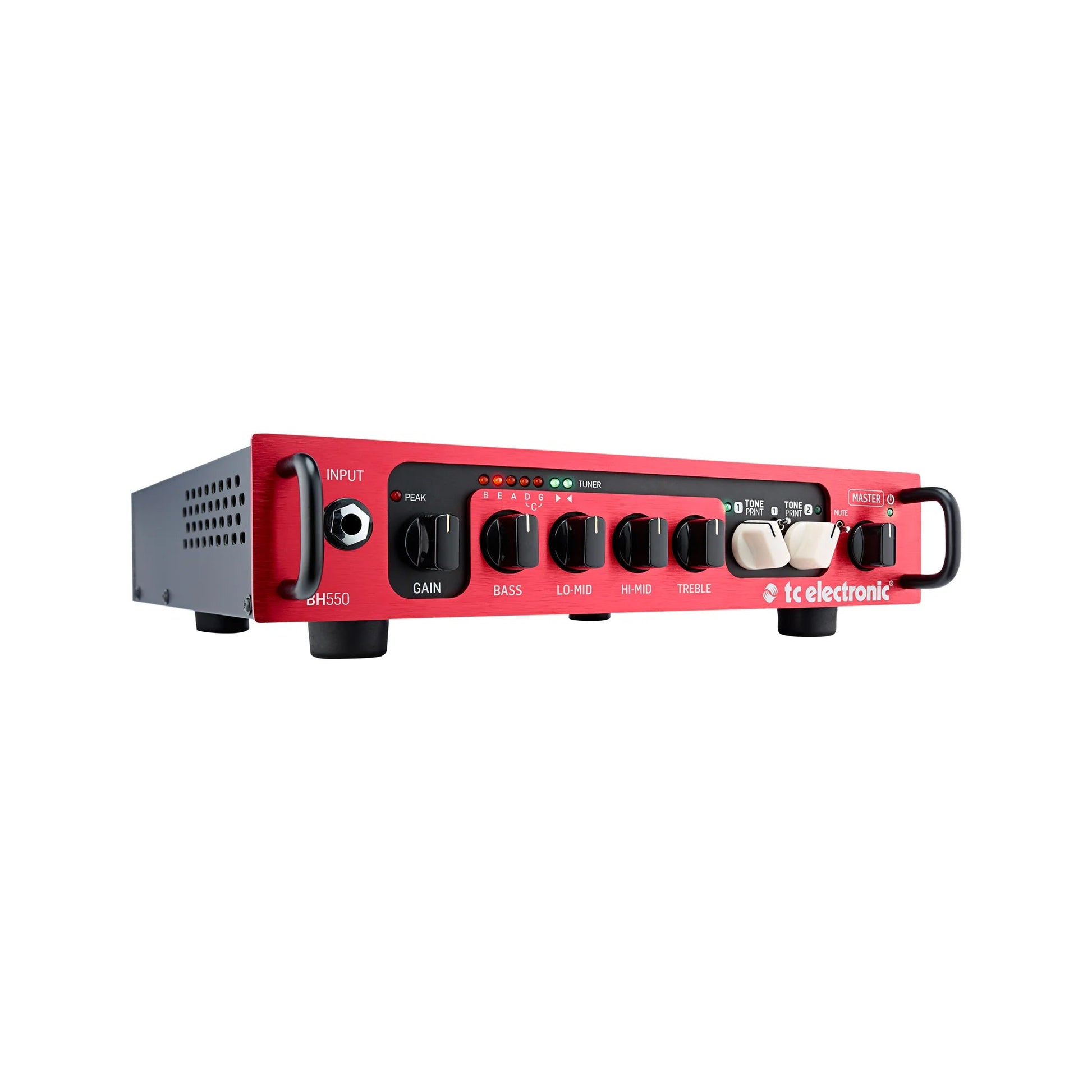 Amplifier TC Electronic BH550, Head - Việt Music