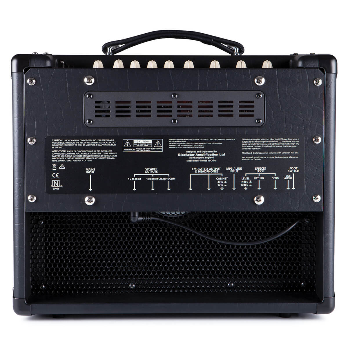 Amplifier Blackstar HT-5R MKII, Combo 5W - Việt Music