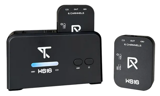 Bộ Thu Phát Tín Hiệu Không Dây Livtra WS16 5.8GHz