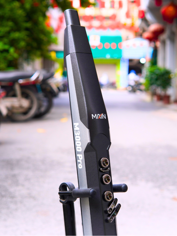 Sáo Điện Tử Main M3000 Pro - Việt Music
