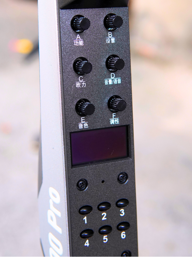 Sáo Điện Tử Main M3000 Pro - Việt Music