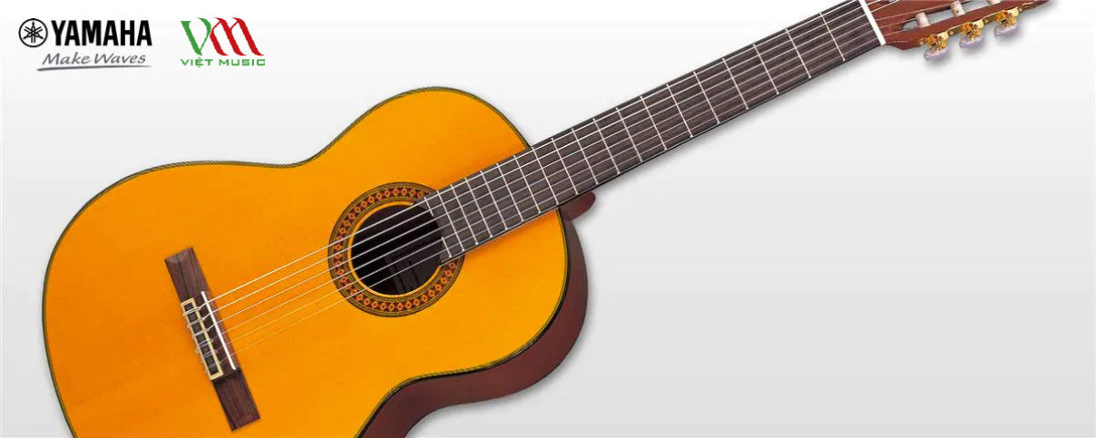Các Hãng Đàn Guitar Nổi Tiếng Nhất Thế Giới