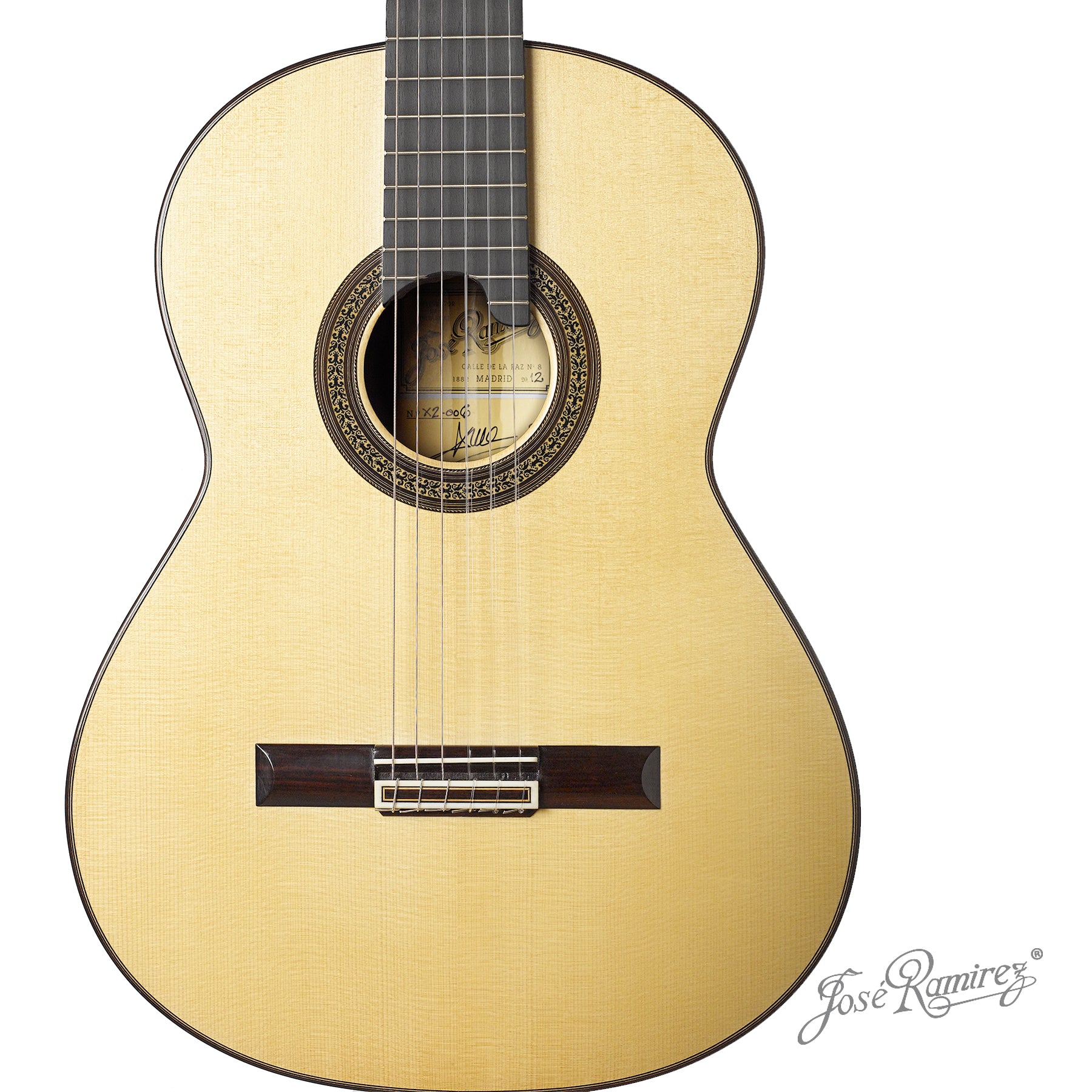 Đàn Guitar Classic Jose Ramirez Antigua 1A Spruce - Việt Music