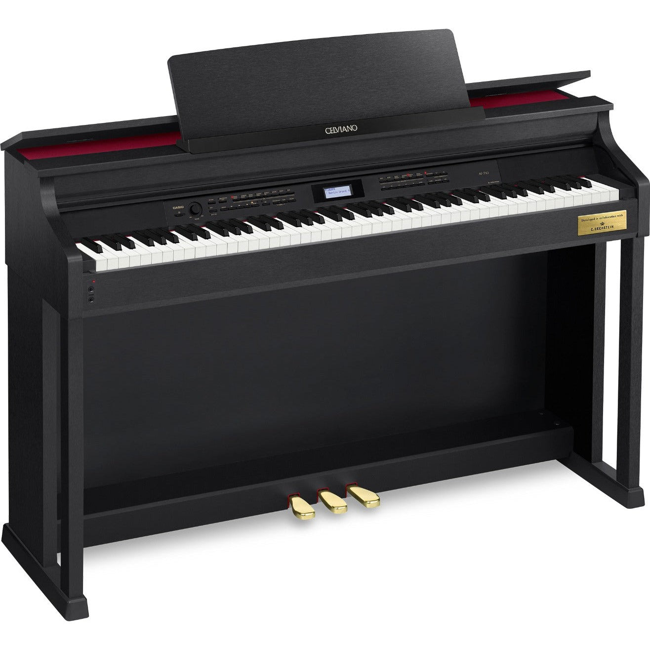 Đàn Piano Điện Casio AP-710 - Qua Sử Dụng - Việt Music