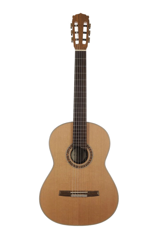 Đàn Guitar Classic Hanika New Century Lattice Custom Cedar - Việt Music