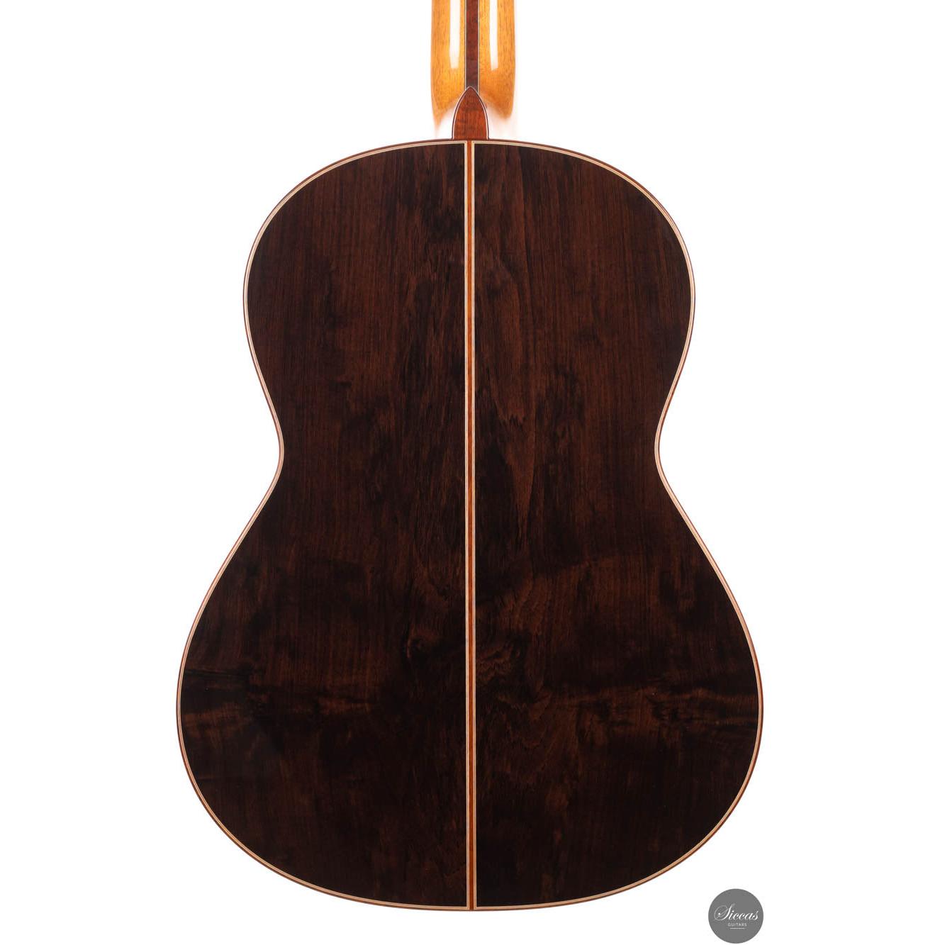 Đàn Guitar Classic Hanika 1a DTL Cedar - Việt Music