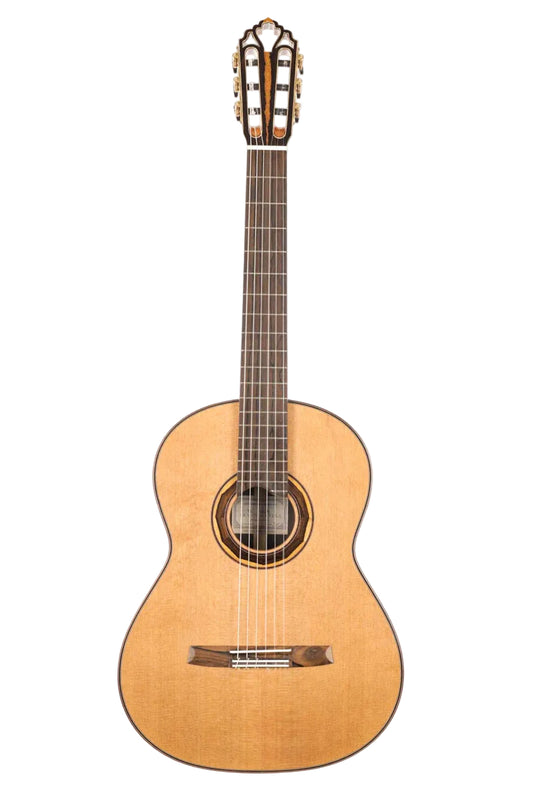 Đàn Guitar Classic Hanika 1a DTL Cedar - Việt Music