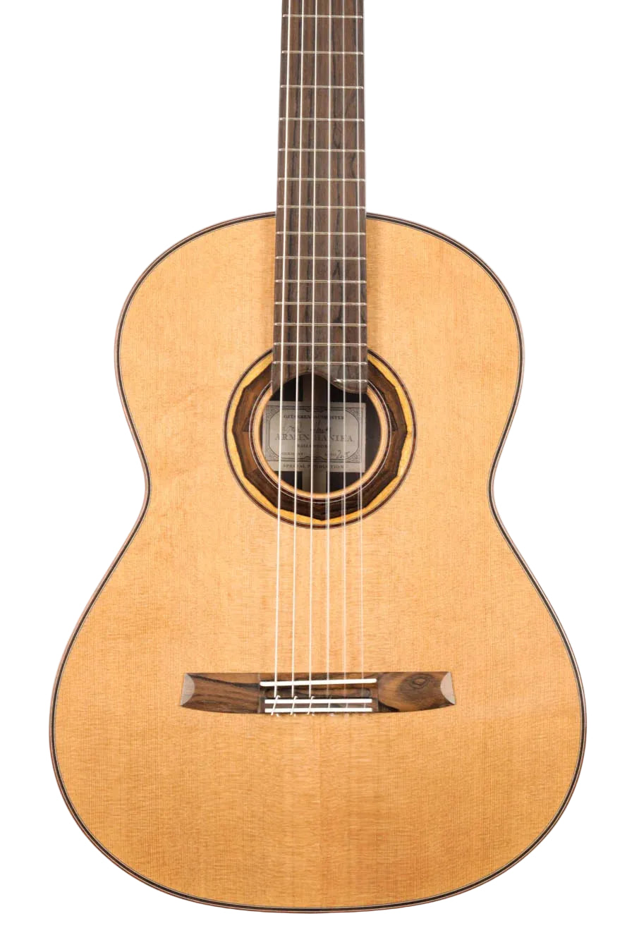 Đàn Guitar Classic Hanika 1a DTL Cedar - Việt Music