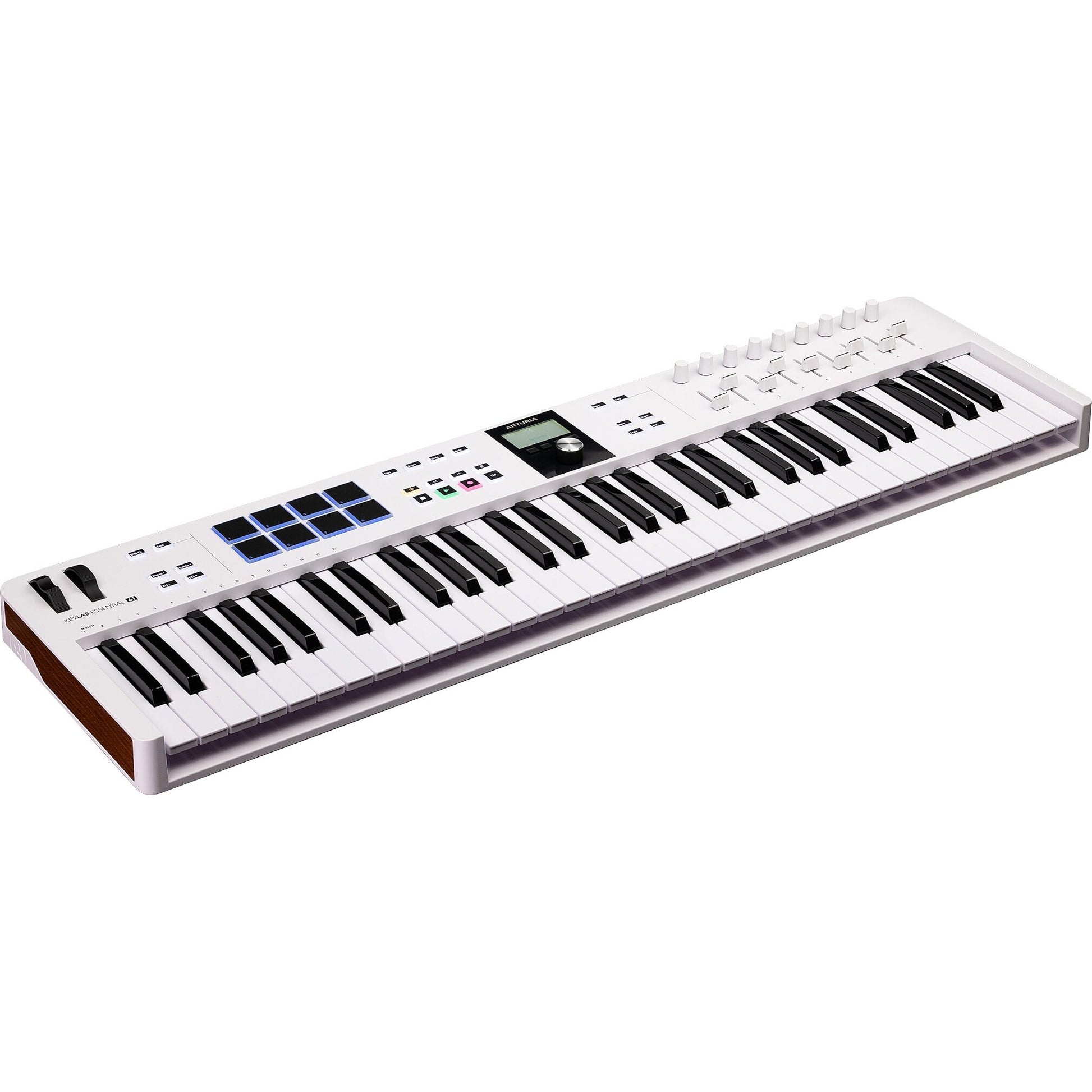 MIDI Keyboard Controller Arturia KeyLab Essential 61 MKIII - Việt Music