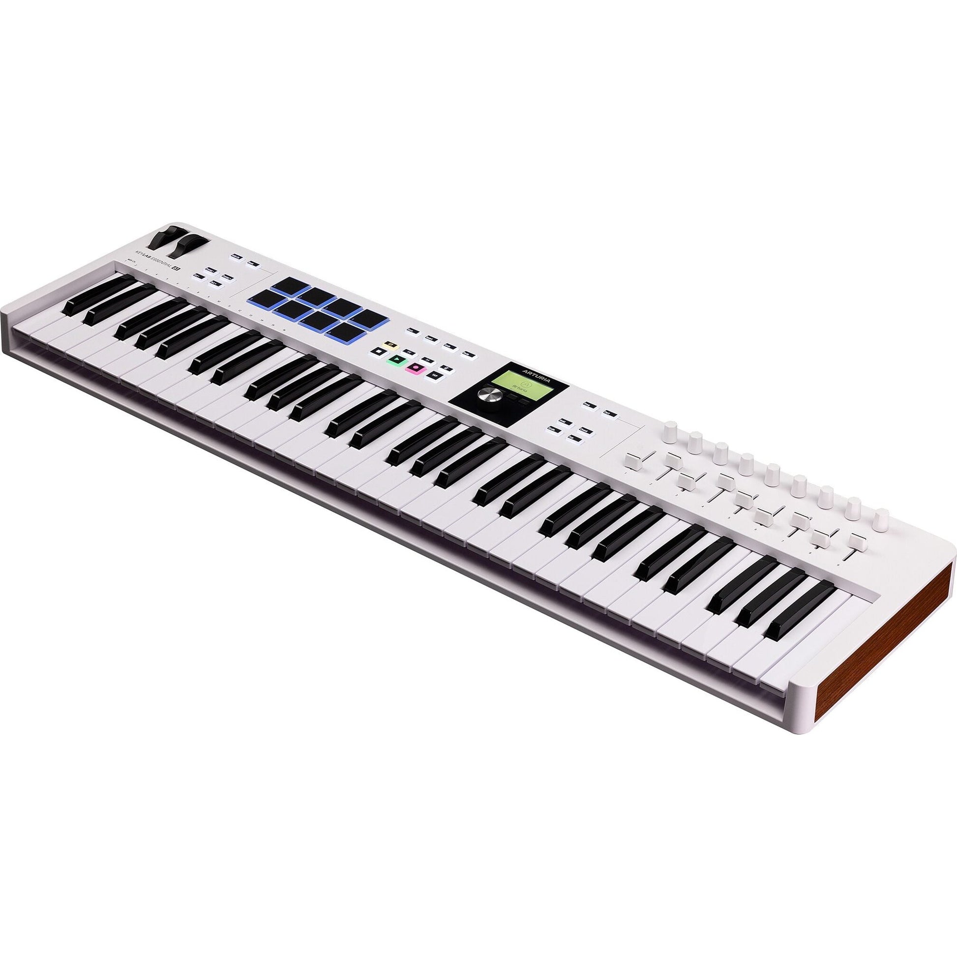 MIDI Keyboard Controller Arturia KeyLab Essential 61 MKIII - Việt Music