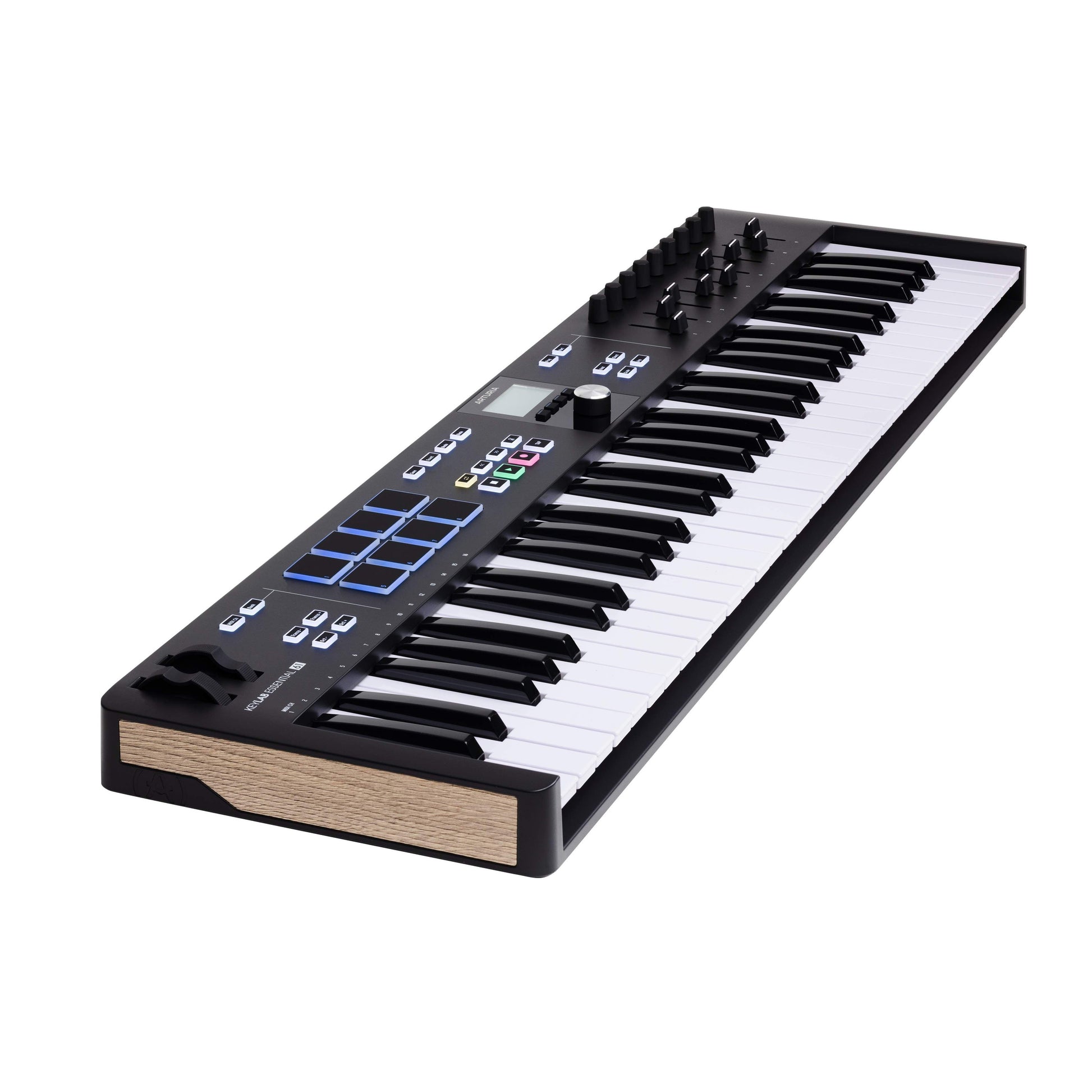 MIDI Keyboard Controller Arturia KeyLab Essential 61 MKIII - Việt Music