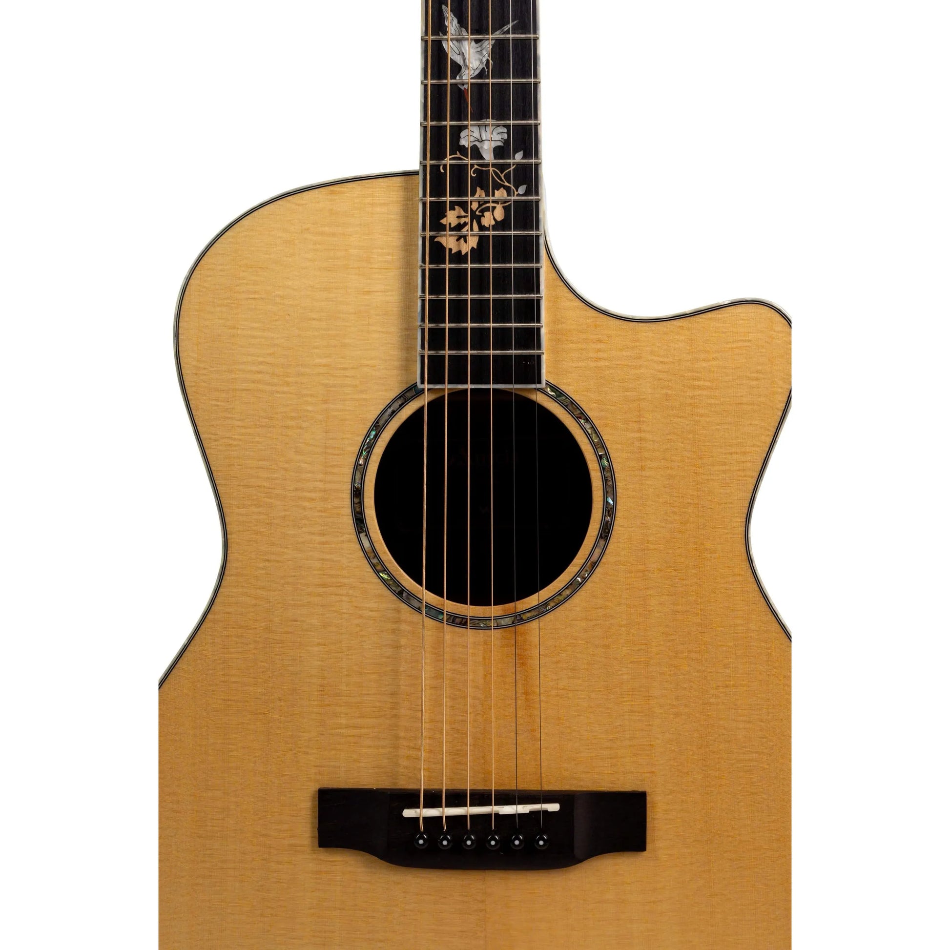 Đàn Guitar Acoustic Murcia AS-50CE - Việt Music