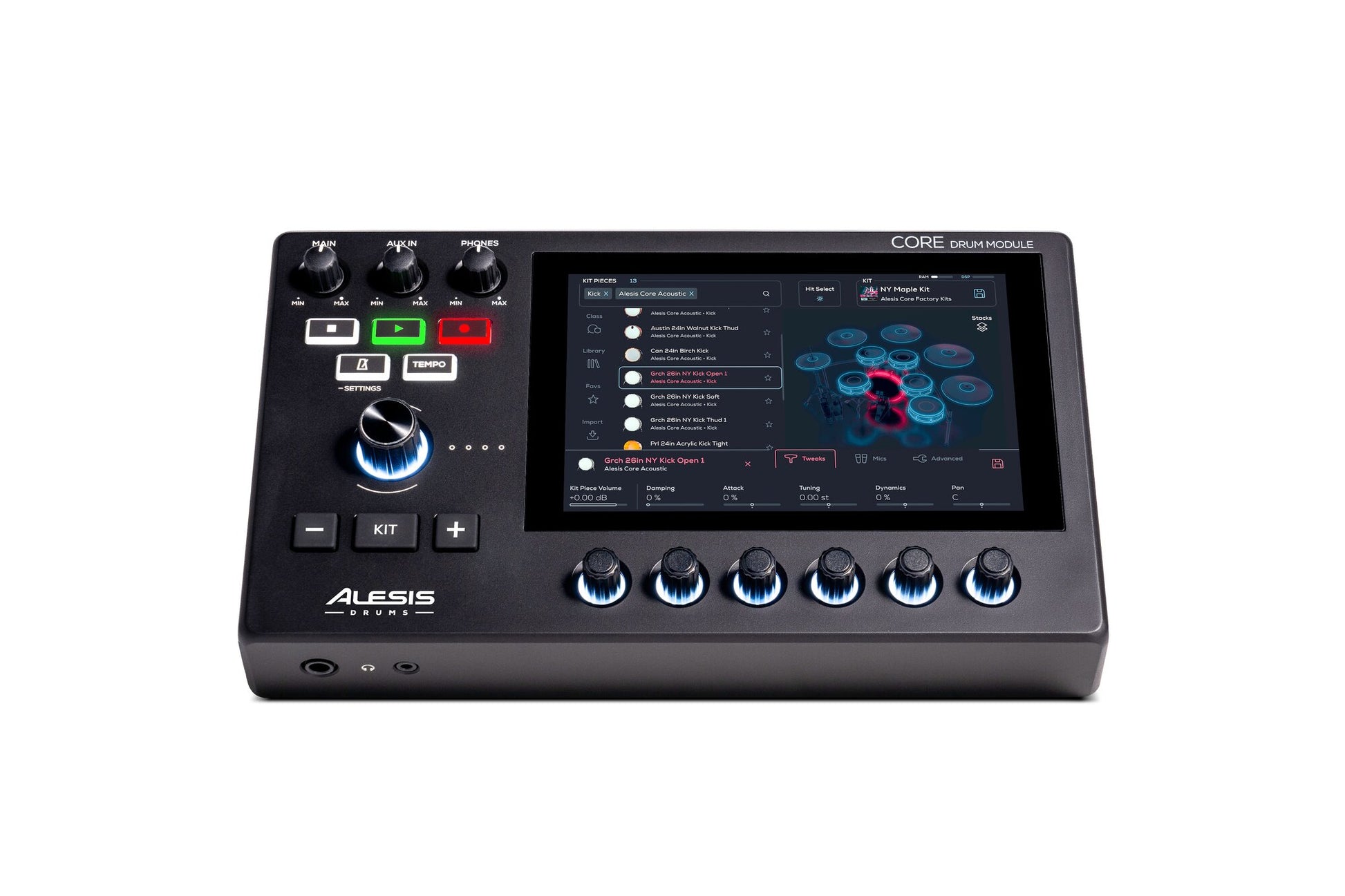 Trống Điện Alesis Strata Club - Việt Music
