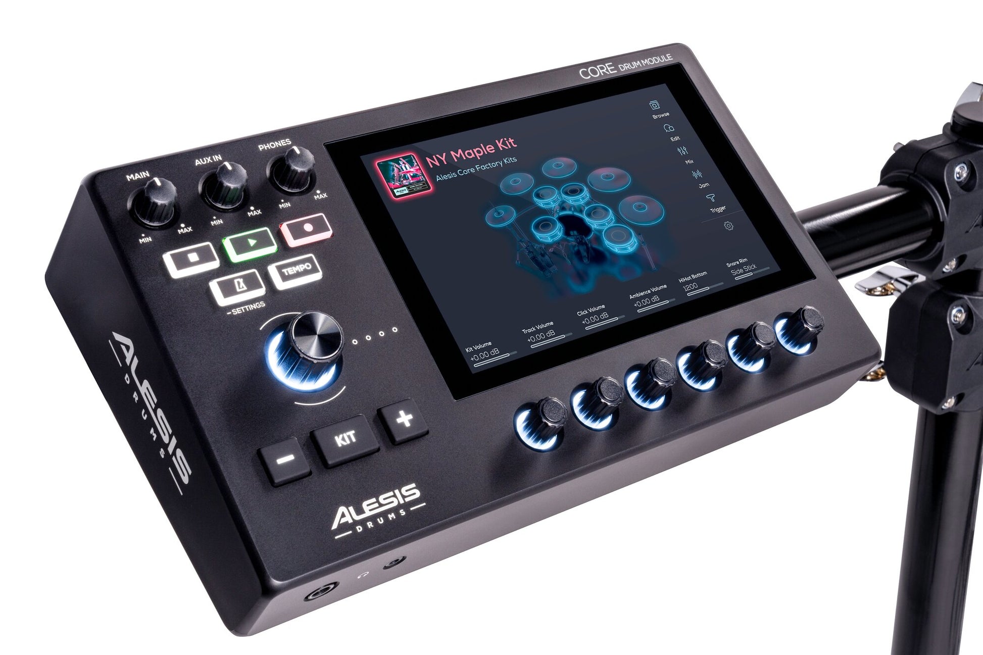 Trống Điện Alesis Strata Club - Việt Music