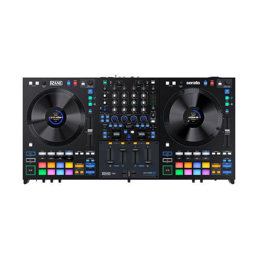 DJ Controller Rane Four - Advanced 4-Channel Stems DJ Controller - Việt Music