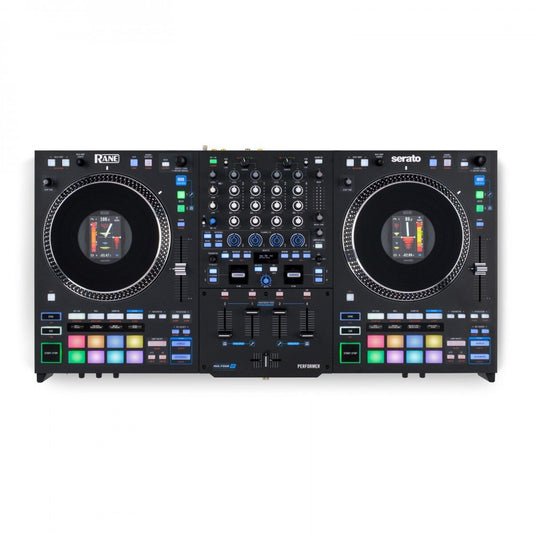 DJ Controller Rane Performer - Professional 4-Channel Motorized DJ Controller - Việt Music