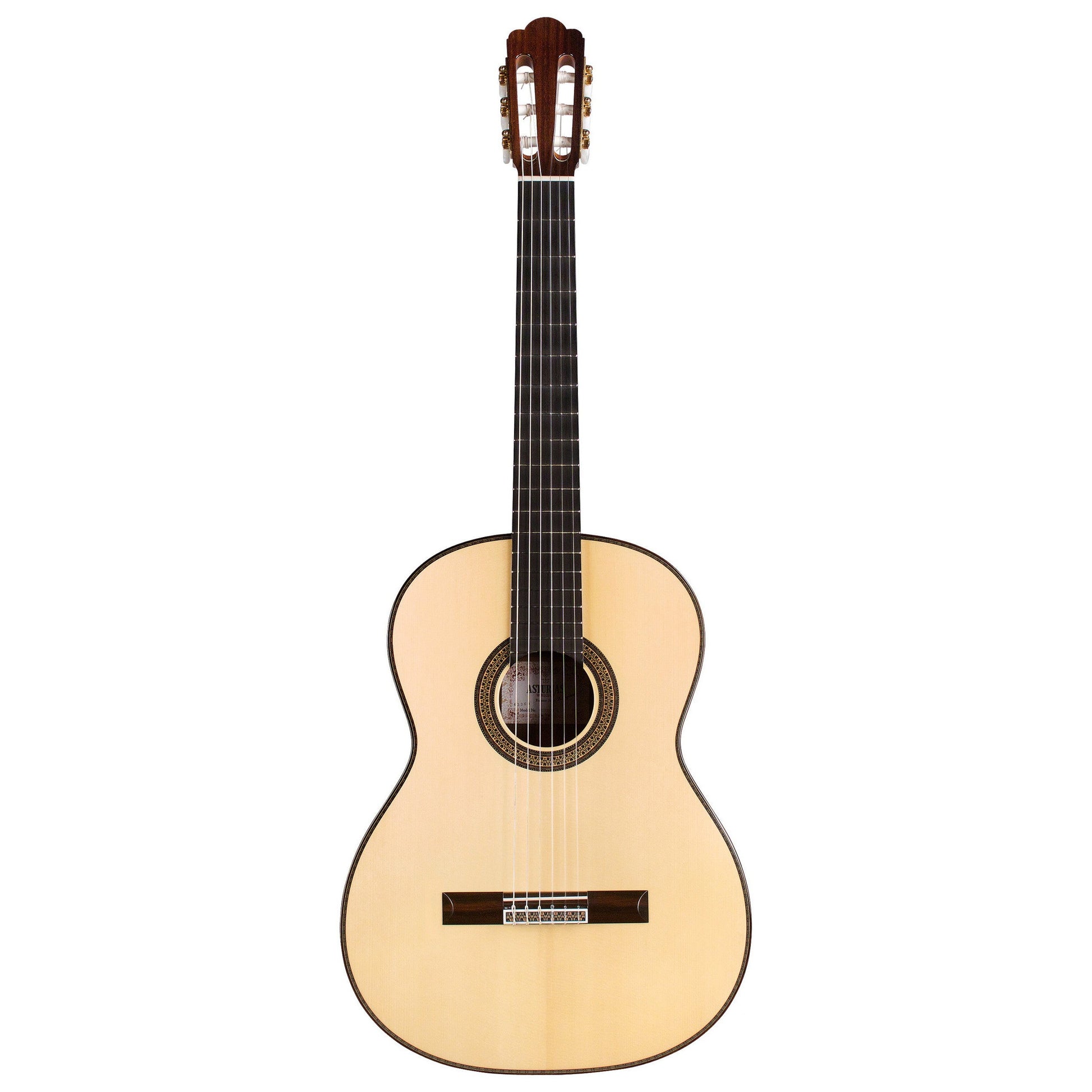 Đàn Guitar Classic Asturias Custom Spruce - Việt Music