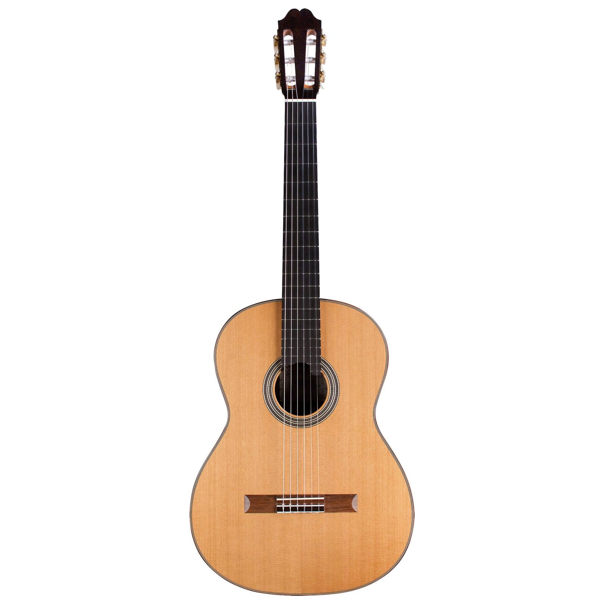 Đàn Guitar Classic Asturias Double Top Cedar - Việt Music