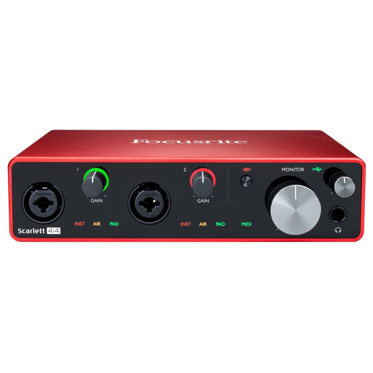 Audio Interface – Việt Music