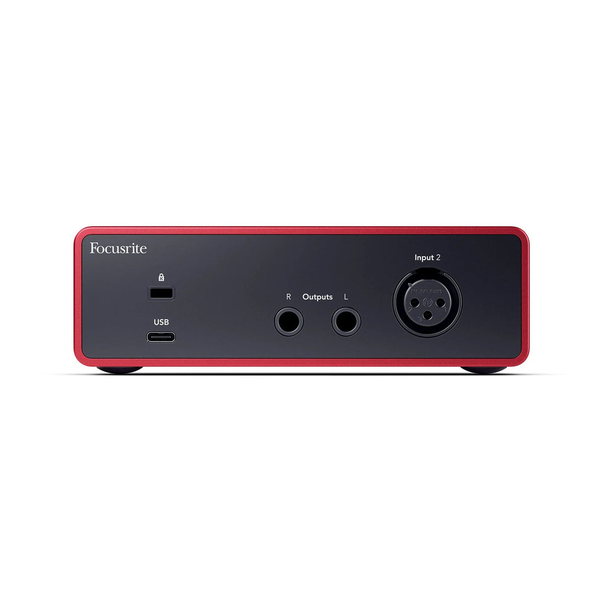 Audio Interface Focusrite Scarlett Solo Gen 4 – Việt Music