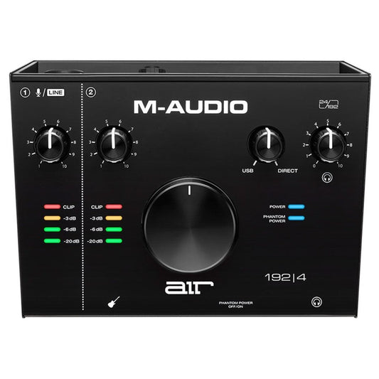 Audio Interface M-Audio AIR 192 4 - Việt Music