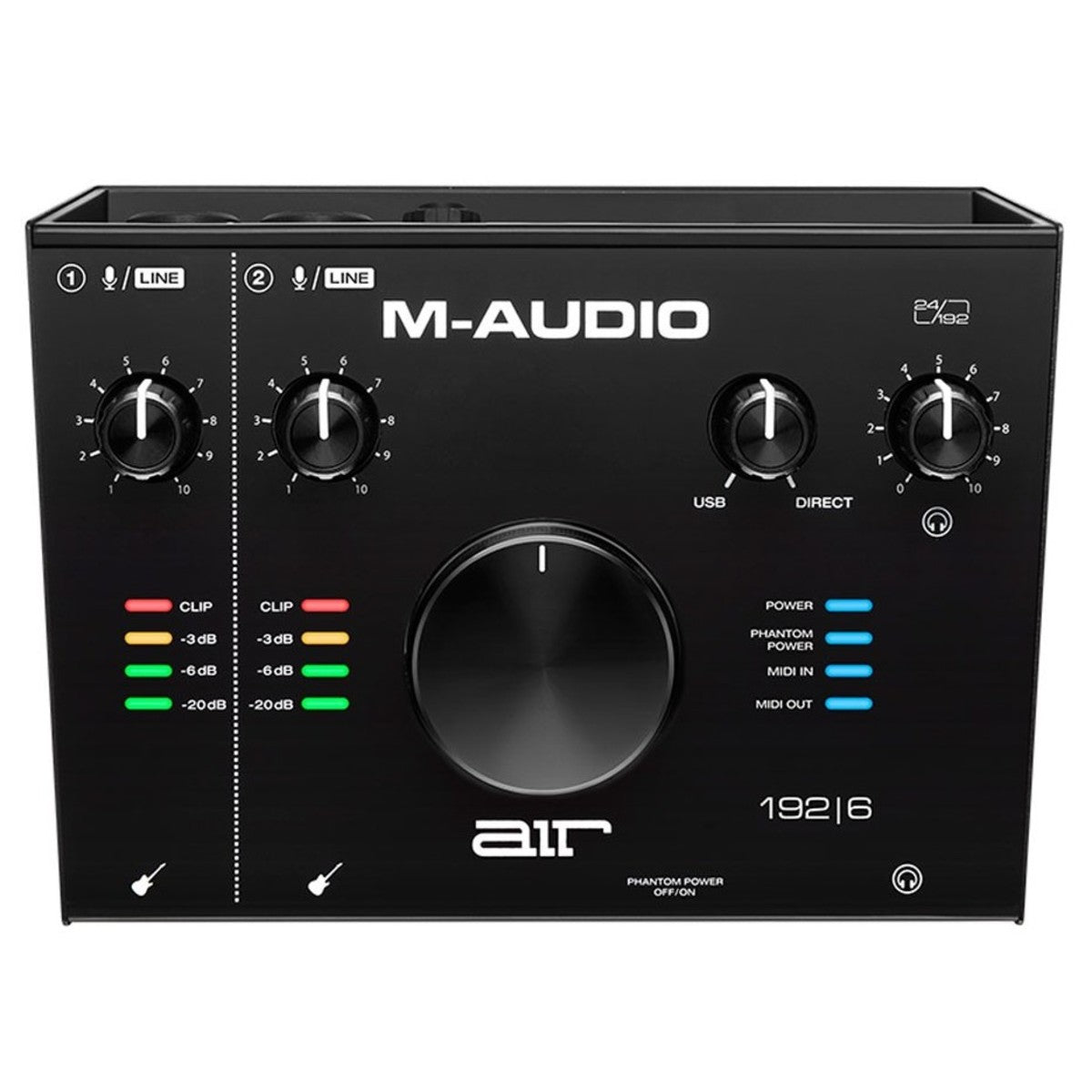 Audio Interface M-Audio AIR 192 6 - Việt Music