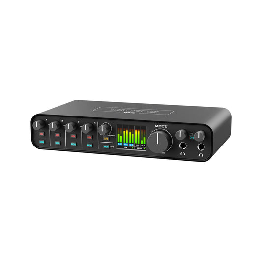 Audio Interface Motu M6 - Việt Music