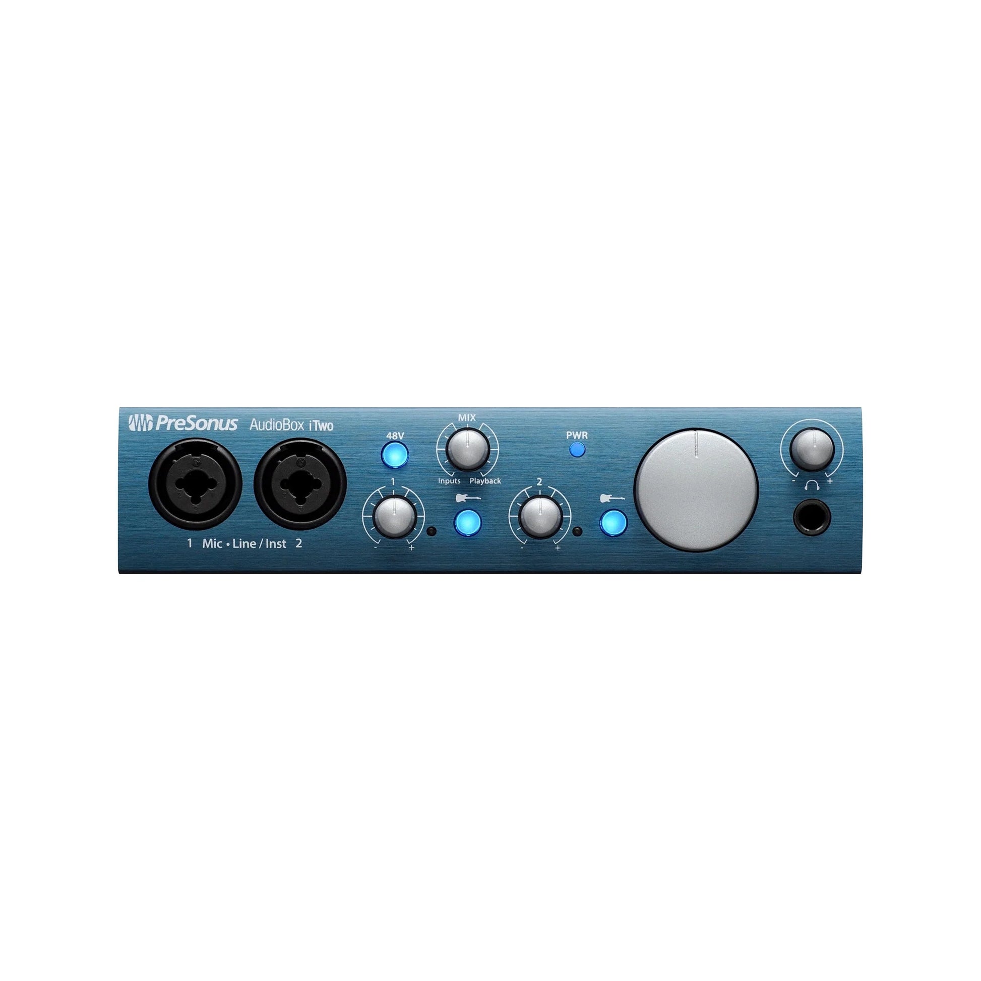 Audio Interface PreSonus AudioBox iTwo USB - Việt Music