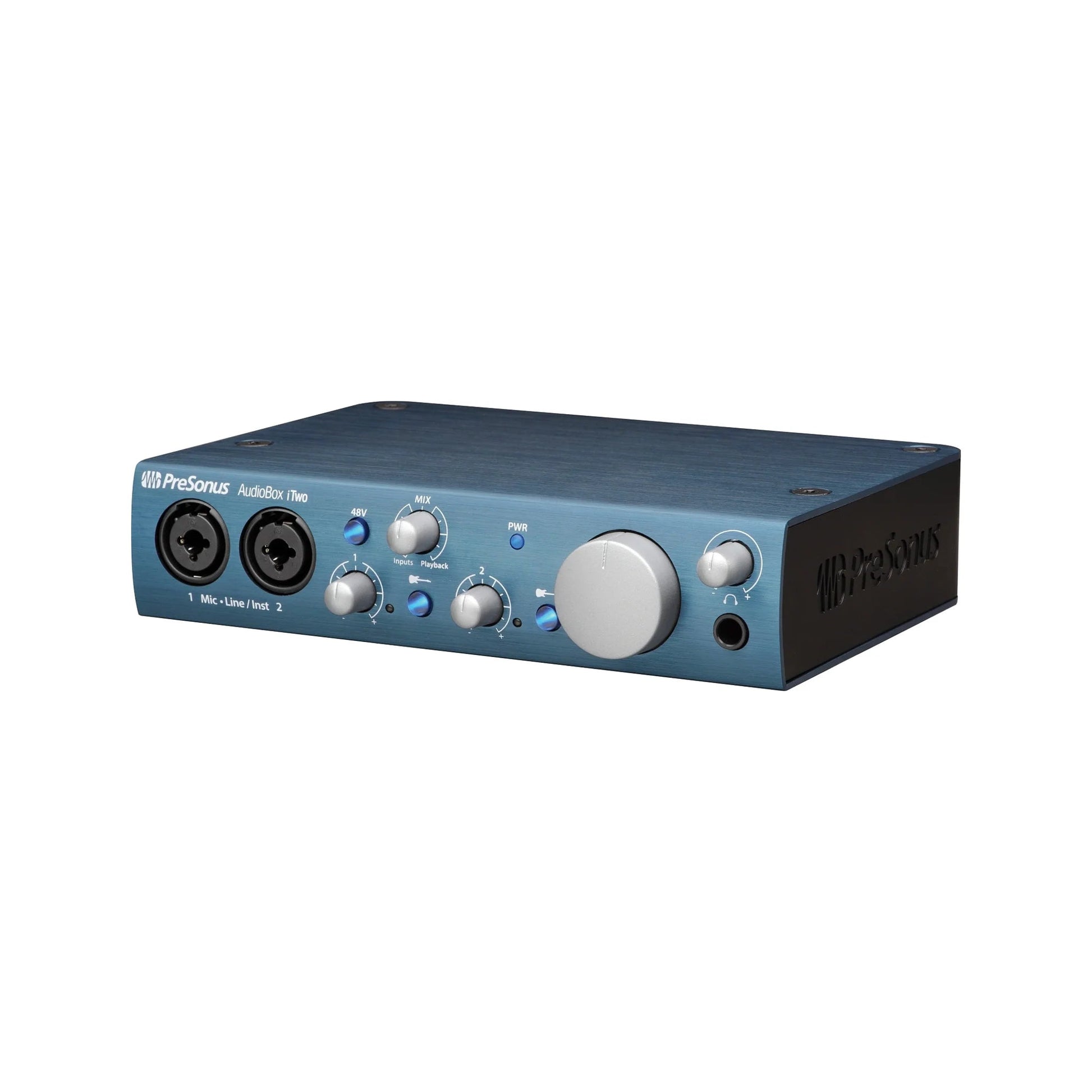 Audio Interface PreSonus AudioBox iTwo USB - Việt Music
