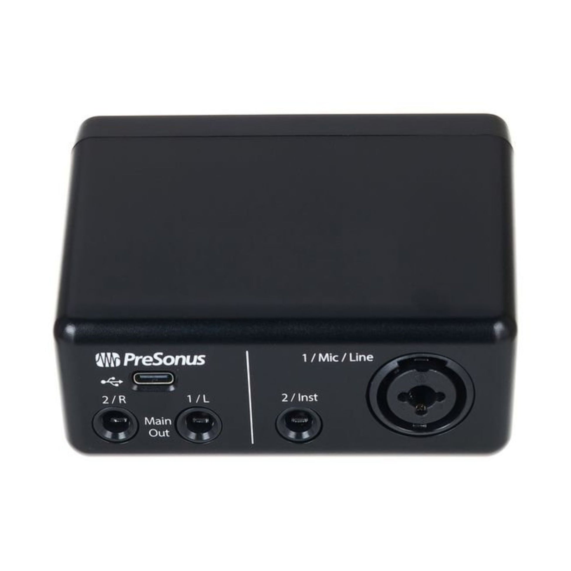 Audio Interface PreSonus Go 2×2 USB-C - Việt Music