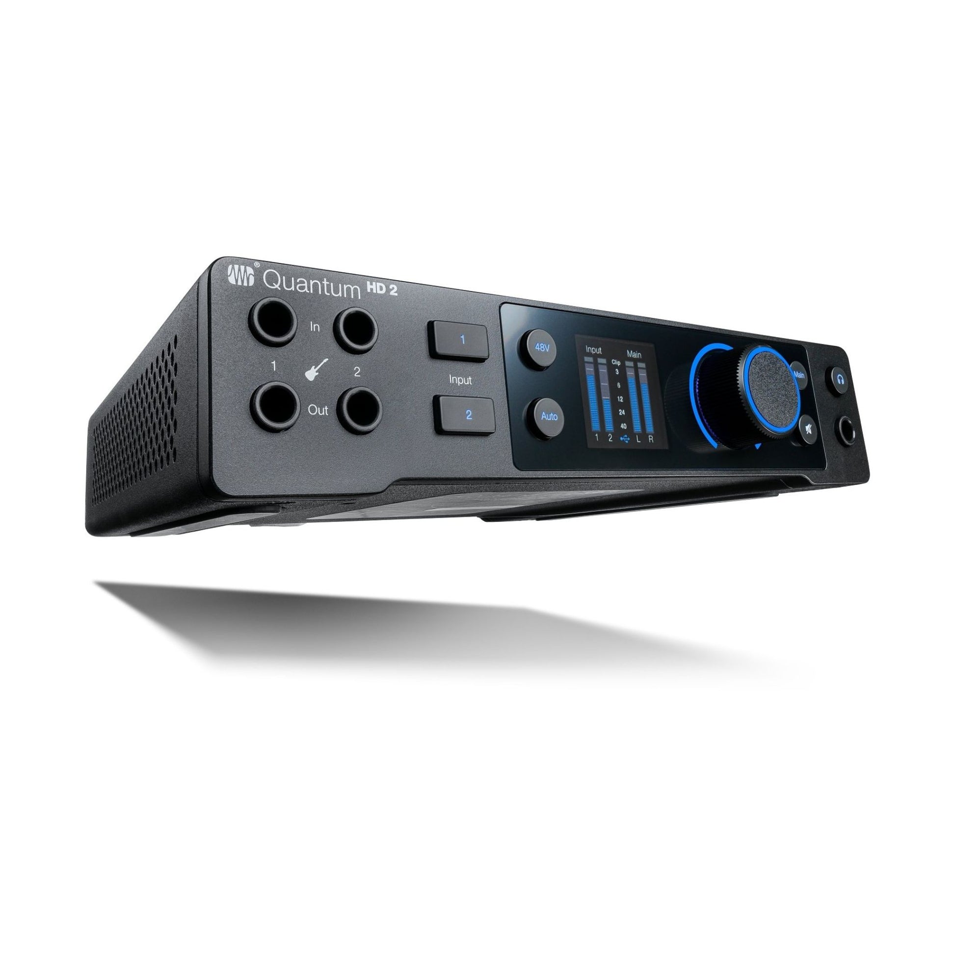 Audio Interface PreSonus Quantum HD 2, UK - Việt Music