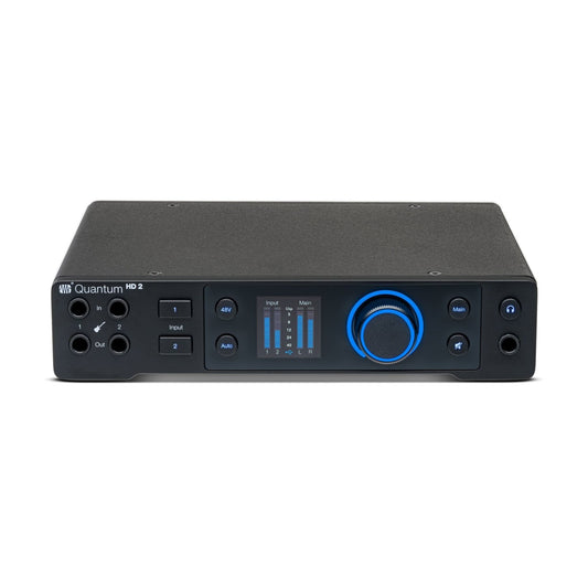 Audio Interface PreSonus Quantum HD 2, UK - Việt Music