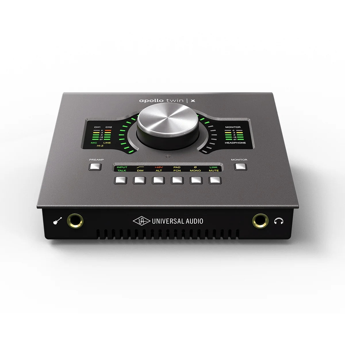Audio Interfare Universal Audio Apollo Twin X DUO Heritage Edition USB - Việt Music