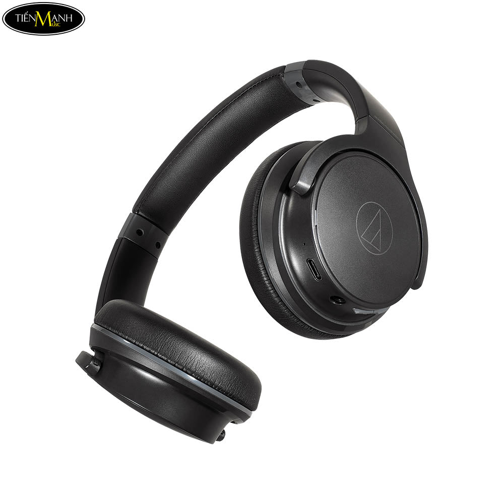 Tai Nghe Audio Technica ATH-S220 BT (Quân) - Việt Music