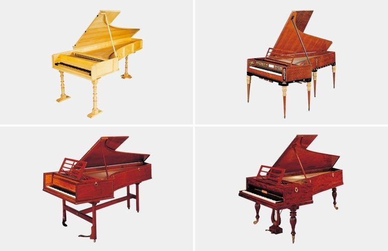 Đàn Piano Hybrid Digital Yamaha NU1XA AvantGrand