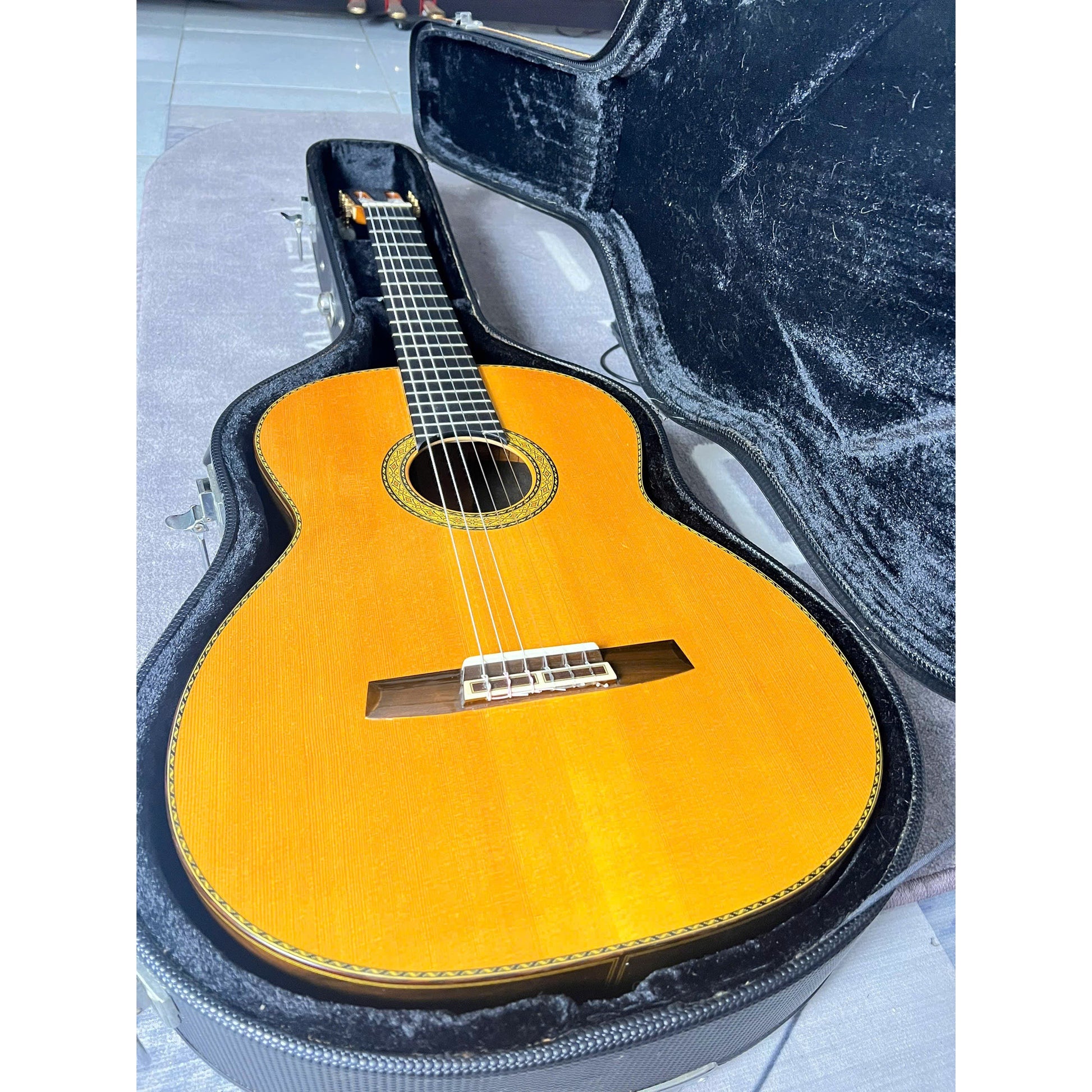 Đàn Guitar Classic Sakurai Kohno Special Spruce 2000 - Qua Sử Dụng - Việt Music