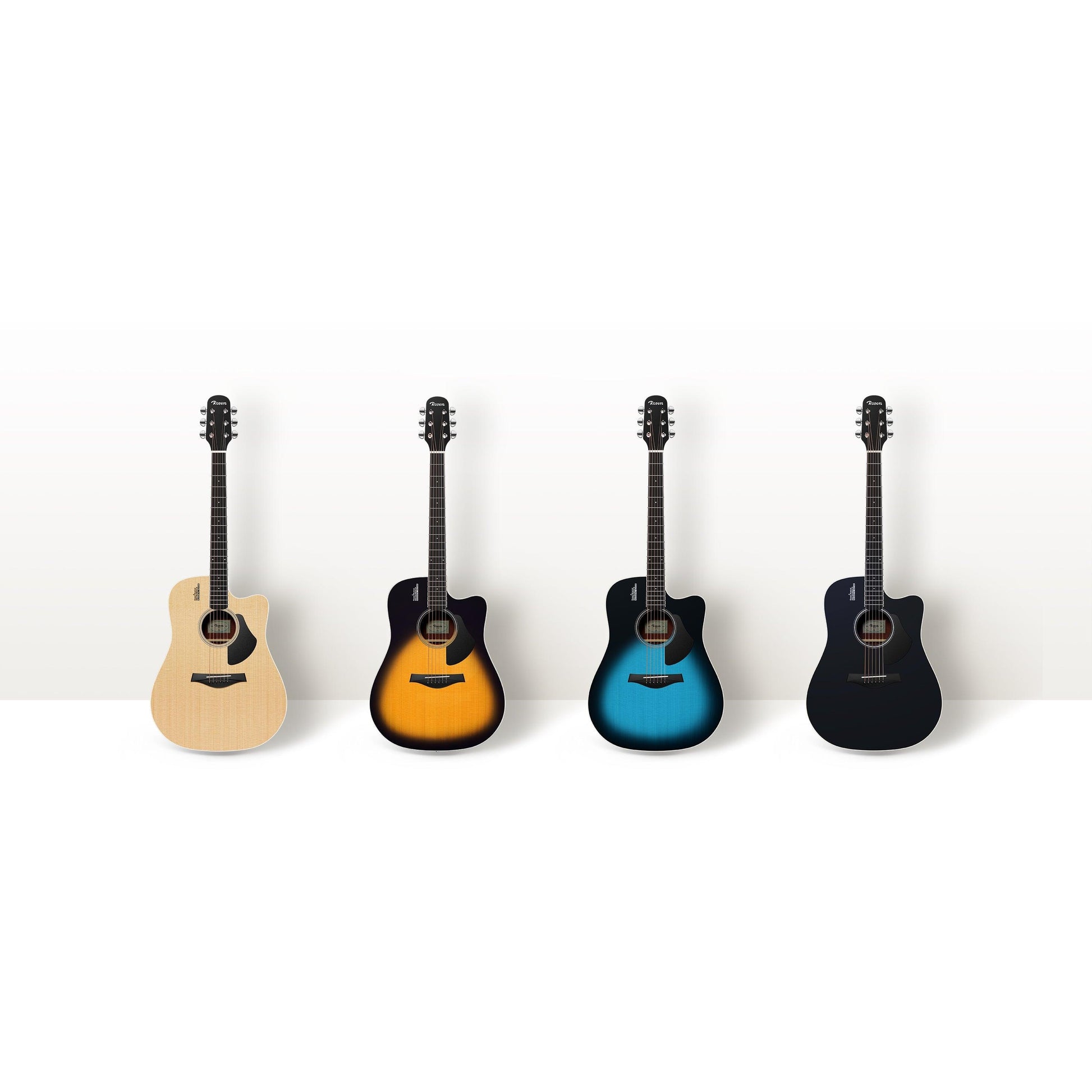 Đàn Guitar Acoustic Rosen G11D (2025) - Việt Music